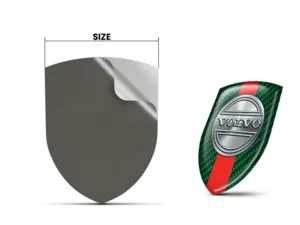 Volvo Emblemas Auto Universal Alta Calidad Resistentes